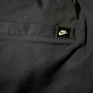 Nike Black Athletic Pants